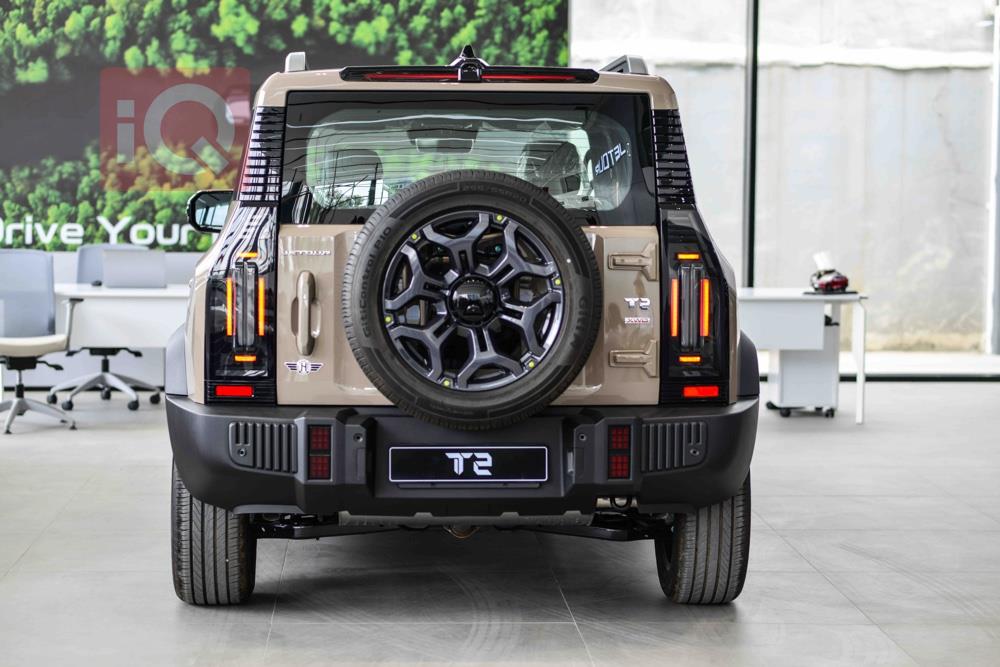 Jetour T2